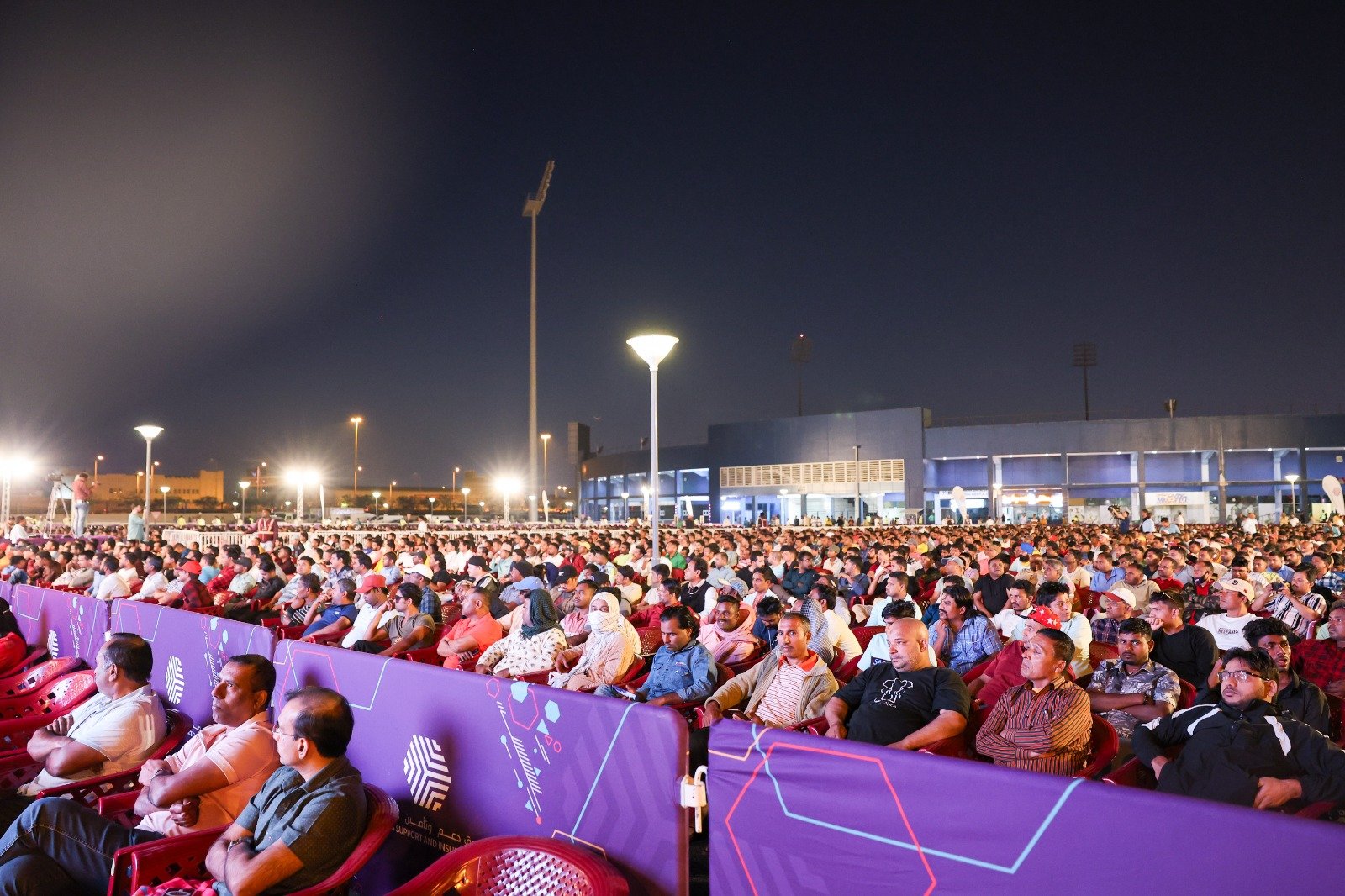 صندوق دعم وتأمين العمال